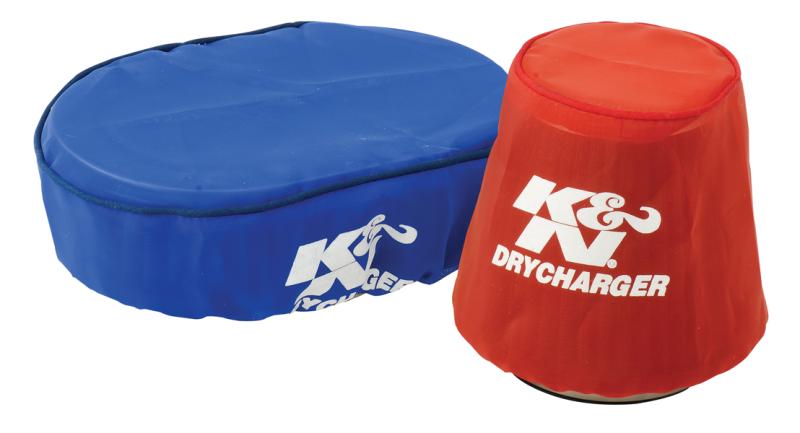 KN DryCharger Air Filter Wrap